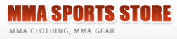 MMA Sports Store logo