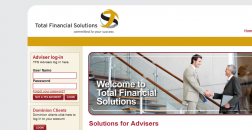Total Financial Solutions logo