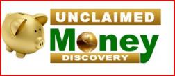 Unclaimed Money Discovery.com logo