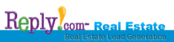 Reply! Inc aka Reply! Real Estate logo