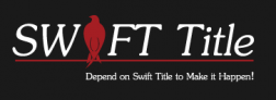 Swift Title logo