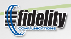 Fidelity Communicatons logo