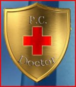 My PC Doctor logo