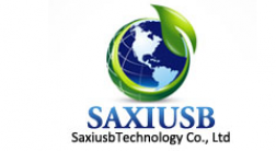 WWW.SAXIUSB.COM logo