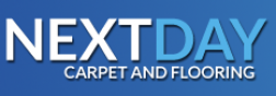 Next Day Carpet &amp; Flooring logo