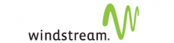 Windstream &amp; Dish Network logo