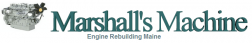 Marshalls Automotive Machine Inc. logo