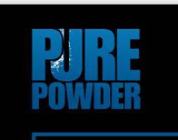 Pure-Powder.com logo