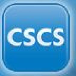 Constuction Support  Cscs logo