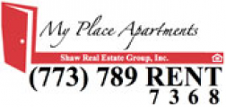 My Place Apartments logo