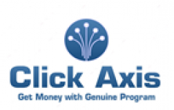 ClickAxis.com logo