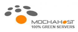 MochaHost logo