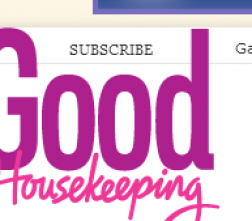 Good Housekeeping logo