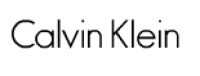 Calvin Klein at the block of Orange logo