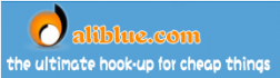 Aliblue.com logo