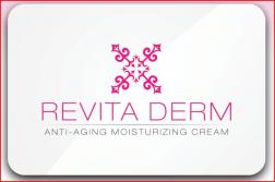 Revita Derm Anti Aging Moisturizing Cream logo