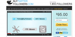 BuyTwitterFollowers.com logo