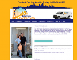 Total Bay Locksmith - San Jose ,CA logo