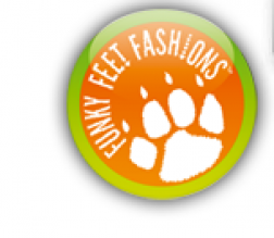 FunkyFeet Fashion logo