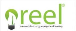Renewable Energy Equipment Leasing logo