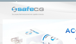 Safecig.com logo