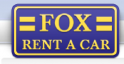 Fox Rent-a-Car logo