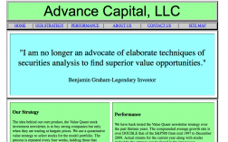 Captital Advance LLC logo