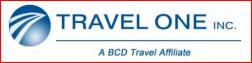 travel one logo