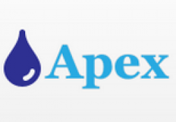 Apex Cleaners logo
