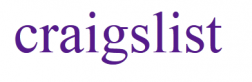 Sandy Luvaas / Corina Dacian Grigoriu - craigslist FRAUDS logo