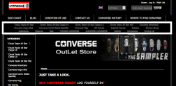 Converse-Outlet-Store.com logo