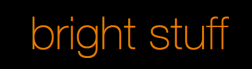 Bright Stuff exclusive logo