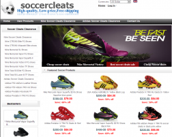 picksoccercleats.com logo