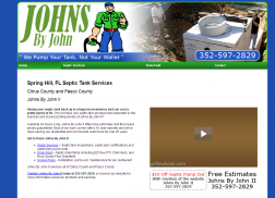 Johns By John, II, Inc. logo