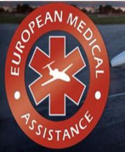 European Medical Assistance logo