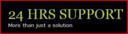 24hrsSupport.com logo