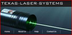 TexasLaserSystems.com logo