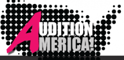 Audition America Tour logo